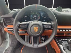 Thumbnail von Porsche 911 (992) S/T Matrix Lift Kamera SportChrono