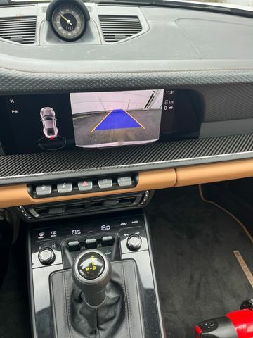 Thumbnail von Porsche 911 (992) GT3 Touring Paket Lift Sp.-Chrono BOSE