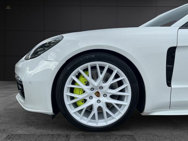 Thumbnail von Porsche Panamera 4 E-Hybrid Pano SportDesign Matrix Luft