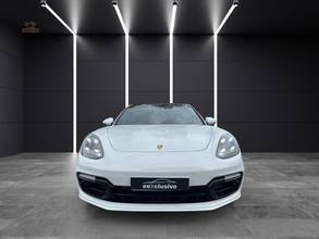 Thumbnail von Porsche Panamera 4 E-Hybrid Pano SportDesign Matrix Luft