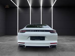 Thumbnail von Porsche Panamera 4 E-Hybrid Pano SportDesign Matrix Luft