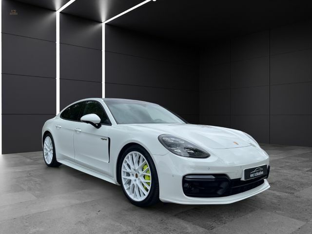 Thumbnail von Porsche Panamera 4 E-Hybrid Pano SportDesign Matrix Luft