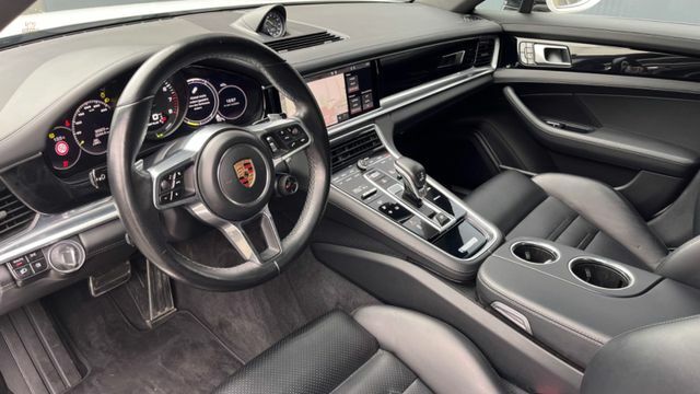 Thumbnail von Porsche Panamera 4 E-Hybrid Pano SportDesign Matrix Luft