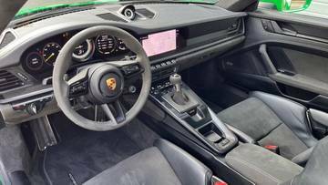 Thumbnail von Porsche 911 (992) GT3 Clubsport Lift Matrix BOSE Chrono