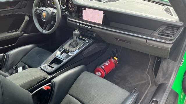 Thumbnail von Porsche 911 (992) GT3 Clubsport Lift Matrix BOSE Chrono