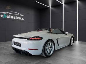 Thumbnail von Porsche Boxster 718 Spyder Sonderleder 14Wege BOSE