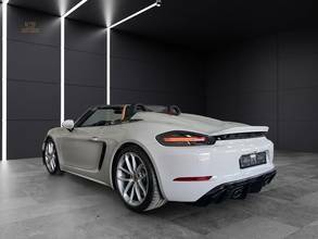 Thumbnail von Porsche Boxster 718 Spyder Sonderleder 14Wege BOSE