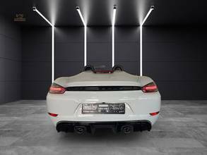 Thumbnail von Porsche Boxster 718 Spyder Sonderleder 14Wege BOSE