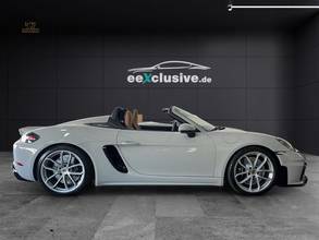 Thumbnail von Porsche Boxster 718 Spyder Sonderleder 14Wege BOSE