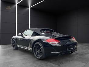 Thumbnail von Porsche Boxster 987 Spyder SportChrono SportabgasAnlage