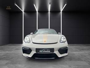 Thumbnail von Porsche Boxster 718 Spyder PDLS Navi BOSE SportAbgasanl.