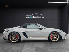 Thumbnail von Porsche Boxster 718 Spyder PDLS Navi BOSE SportAbgasanl.