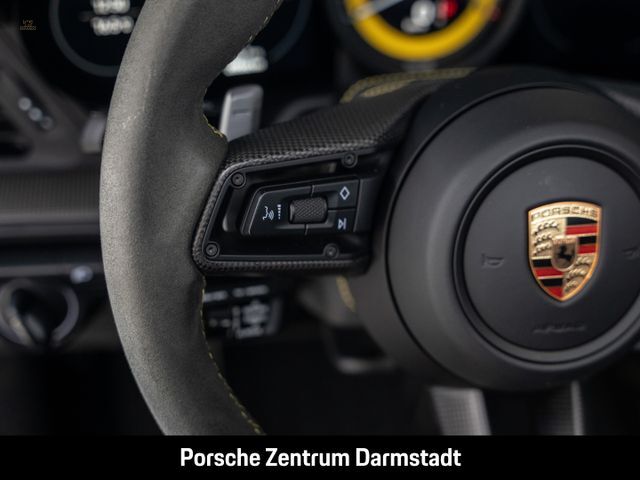 Thumbnail von Porsche 992 911 Targa 4 GTS InnoDrive Surround View BOSE