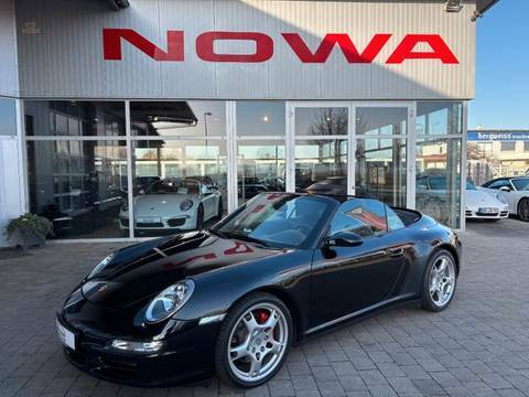 Porsche 997 4S Cabriolet ** Leder*Xenon*Parksensor