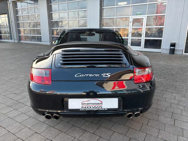 Thumbnail von Porsche 997 4S Cabriolet ** Leder*Xenon*Parksensor