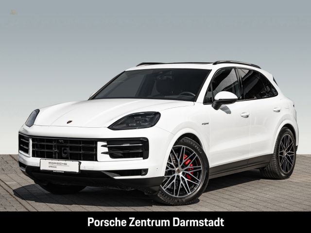 Porsche Cayenne S E-Hybrid InnoDrive Soft-Close Head-Up