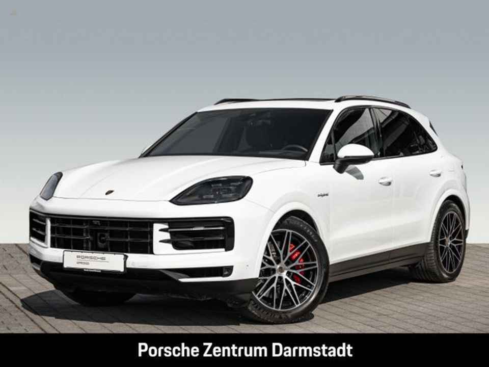 Porsche Cayenne S E-Hybrid InnoDrive Soft-Close Head-Up