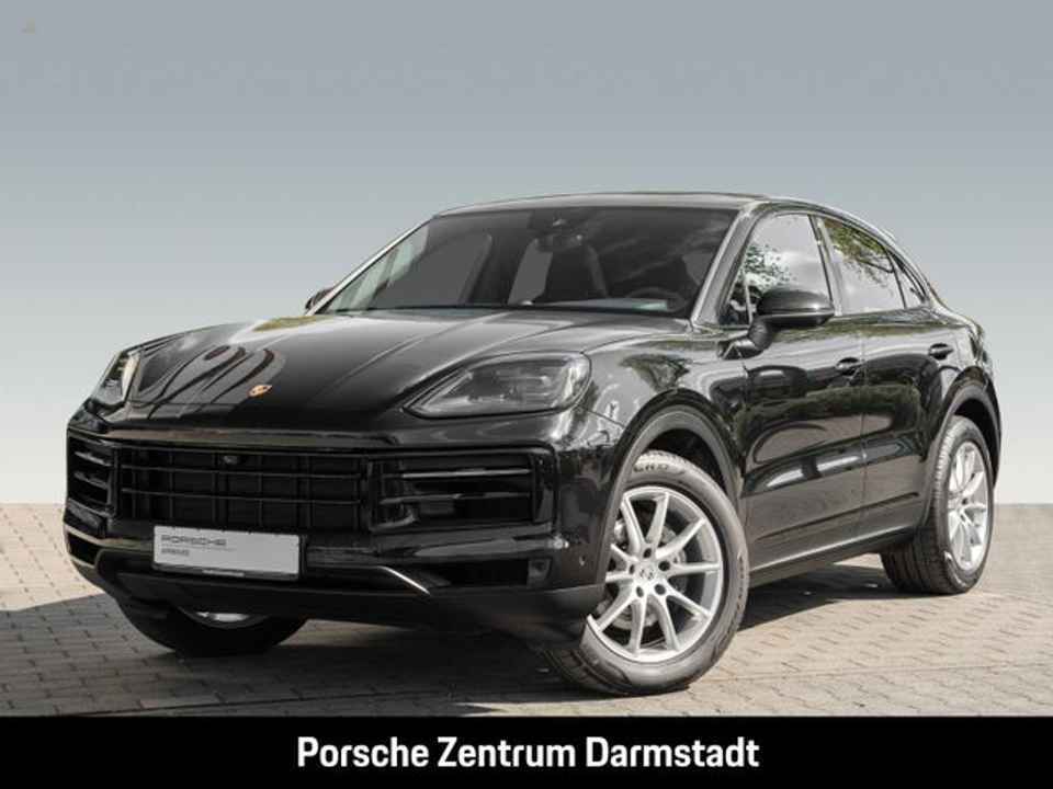 Porsche Cayenne Coupe LED Surround-View 4-Zonen Klima