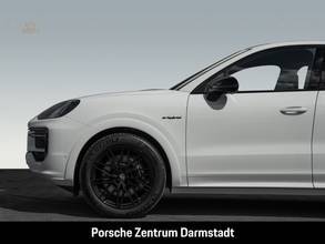 Thumbnail von Porsche Cayenne E-Hybrid Coupe Black Edition HA-Lenkung