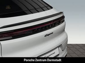Thumbnail von Porsche Cayenne E-Hybrid Coupe Black Edition HA-Lenkung