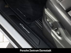 Thumbnail von Porsche Cayenne E-Hybrid Coupe Black Edition HA-Lenkung