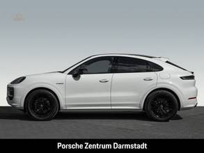 Thumbnail von Porsche Cayenne E-Hybrid Coupe Black Edition HA-Lenkung