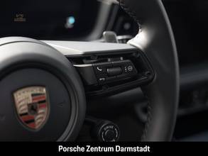 Thumbnail von Porsche Cayenne E-Hybrid Coupe Black Edition HA-Lenkung