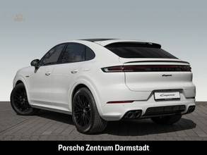 Thumbnail von Porsche Cayenne E-Hybrid Coupe Black Edition HA-Lenkung