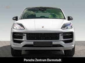 Thumbnail von Porsche Cayenne E-Hybrid Coupe Black Edition HA-Lenkung