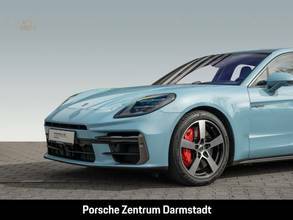 Thumbnail von Porsche Panamera Turbo E-Hybrid Burmester Nachtsicht