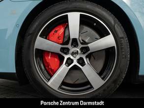 Thumbnail von Porsche Panamera Turbo E-Hybrid Burmester Nachtsicht