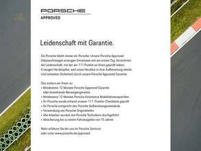 Thumbnail von Porsche Panamera Turbo E-Hybrid Burmester Nachtsicht