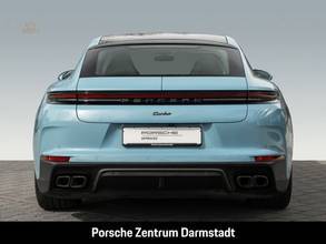 Thumbnail von Porsche Panamera Turbo E-Hybrid Burmester Nachtsicht