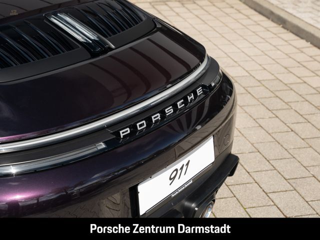 Thumbnail von Porsche 992 911 Carrera GTS Cabrio Clubleder Liftsystem