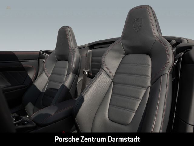 Thumbnail von Porsche 992 911 Carrera GTS Cabrio Clubleder Liftsystem