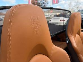 Thumbnail von Porsche 997 Turbo Cabriolet * 35.000 Km *