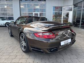 Thumbnail von Porsche 997 Turbo Cabriolet * 35.000 Km *