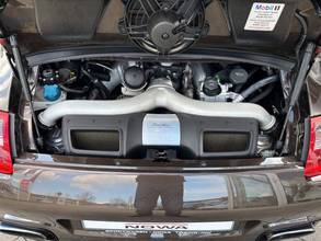 Thumbnail von Porsche 997 Turbo Cabriolet * 35.000 Km *