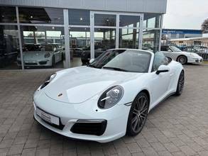 Thumbnail von Porsche 991 4S Cabriolet *Kamera*Xenon*Sportklappe*Leder