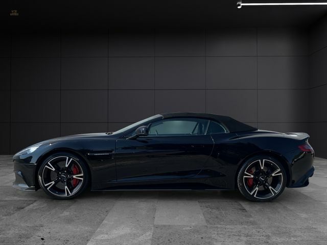Thumbnail von Aston Martin Vanquish S Cabrio Keramik Carbon