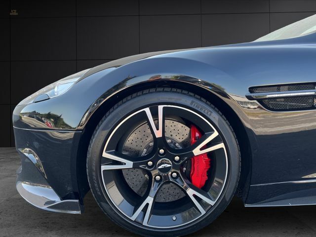 Thumbnail von Aston Martin Vanquish S Cabrio Keramik Carbon