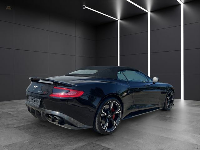 Thumbnail von Aston Martin Vanquish S Cabrio Keramik Carbon