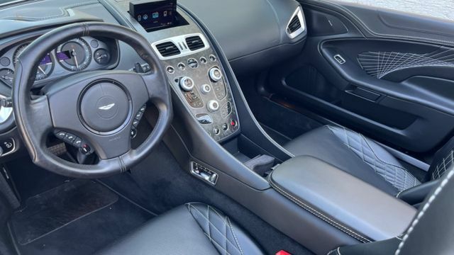 Thumbnail von Aston Martin Vanquish S Cabrio Keramik Carbon