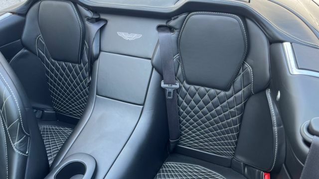 Thumbnail von Aston Martin Vanquish S Cabrio Keramik Carbon