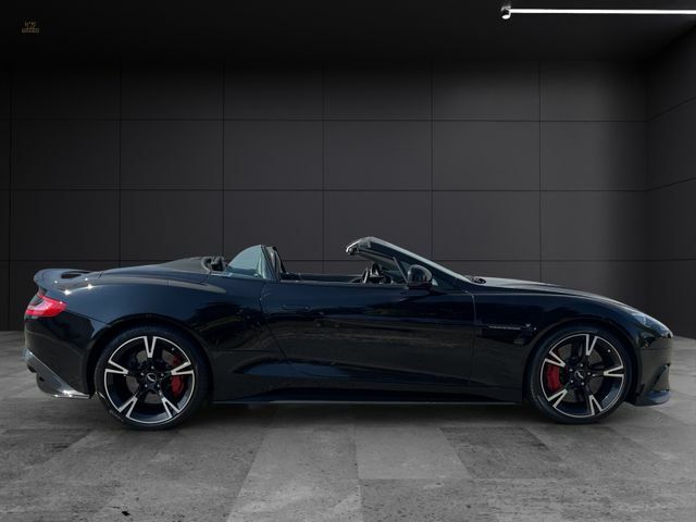 Thumbnail von Aston Martin Vanquish S Cabrio Keramik Carbon