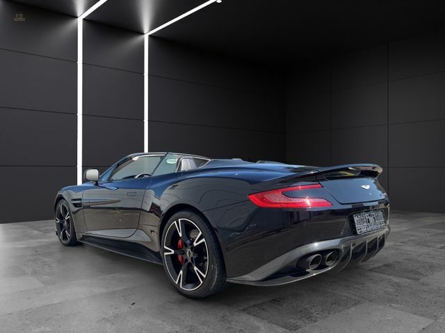 Thumbnail von Aston Martin Vanquish S Cabrio Keramik Carbon