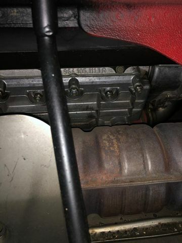 Thumbnail von Porsche 911 Speedster ** Note 2** G50 MatchingNumbers