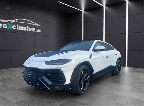Lamborghini Urus PerformanceOptik *23" Airokit Tieferlegung