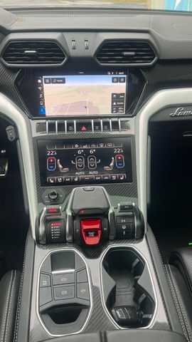 Thumbnail von Lamborghini Urus PerformanceOptik *23" Airokit Tieferlegung