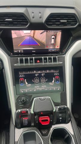 Thumbnail von Lamborghini Urus PerformanceOptik *23" Airokit Tieferlegung